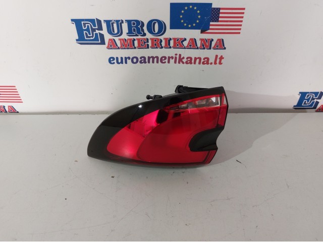 Tail Lamp, RH